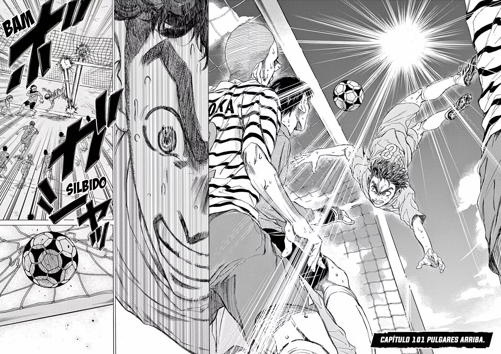 Página 5 del Manga