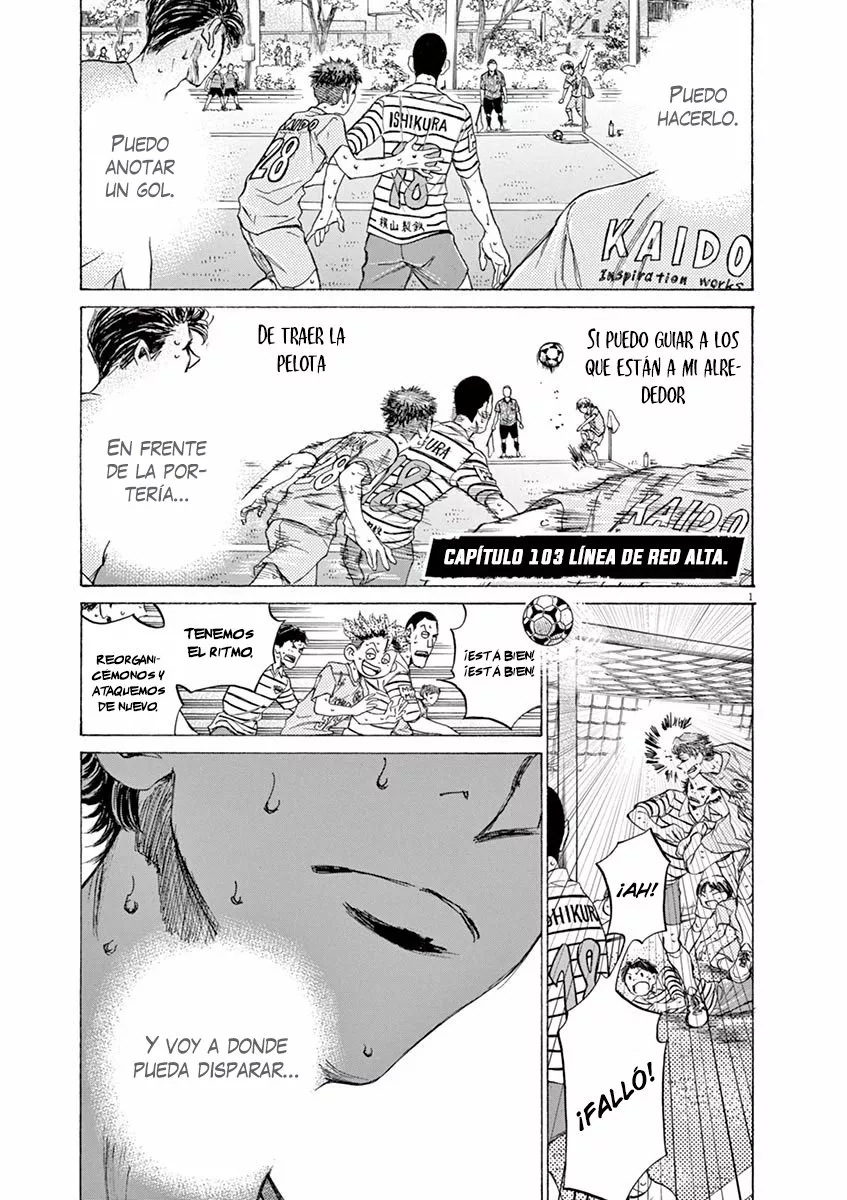 Página 2 del Manga