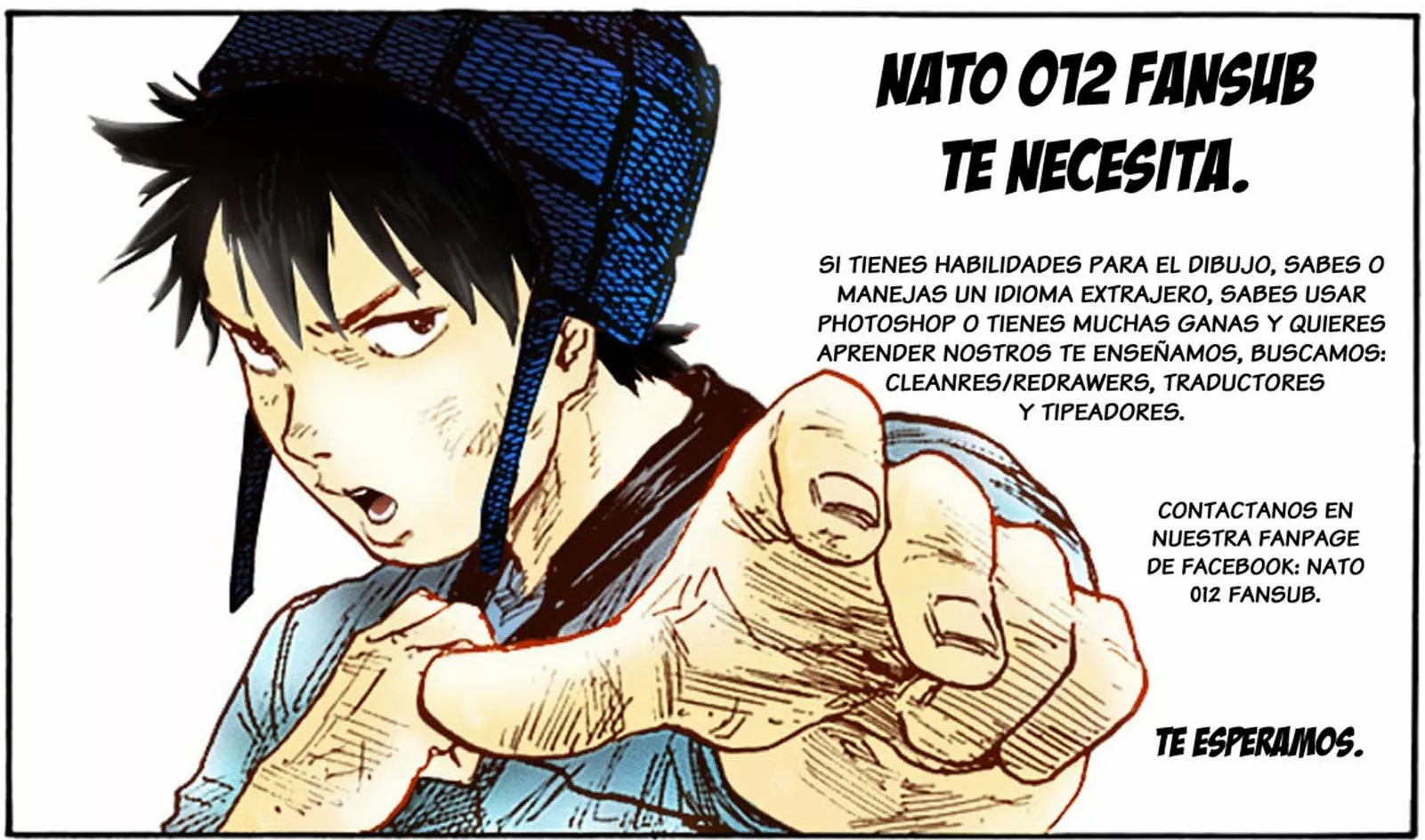 Página 24 del Manga