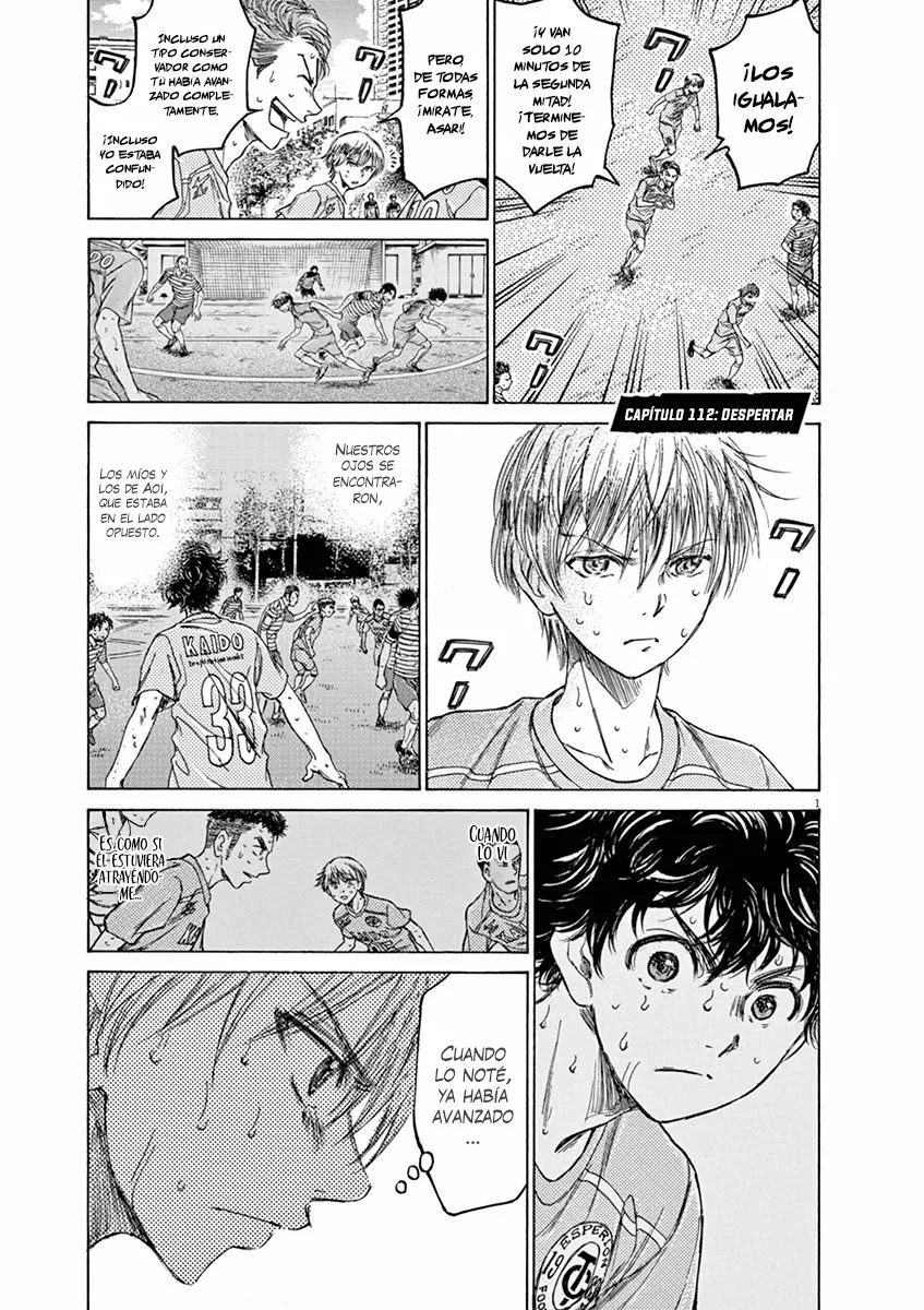 Página 2 del Manga