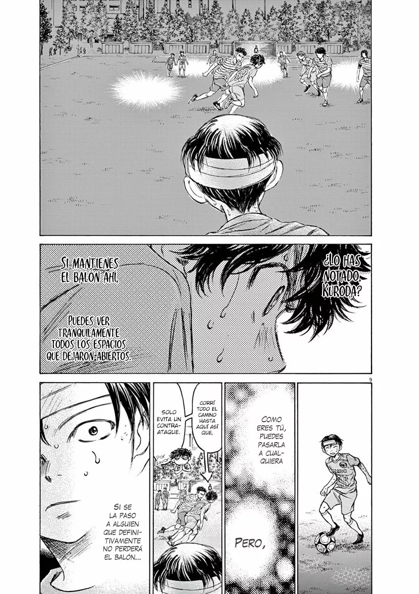 Página 9 del Manga
