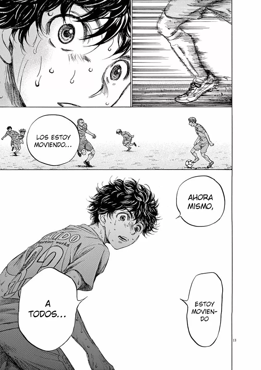Página 13 del Manga