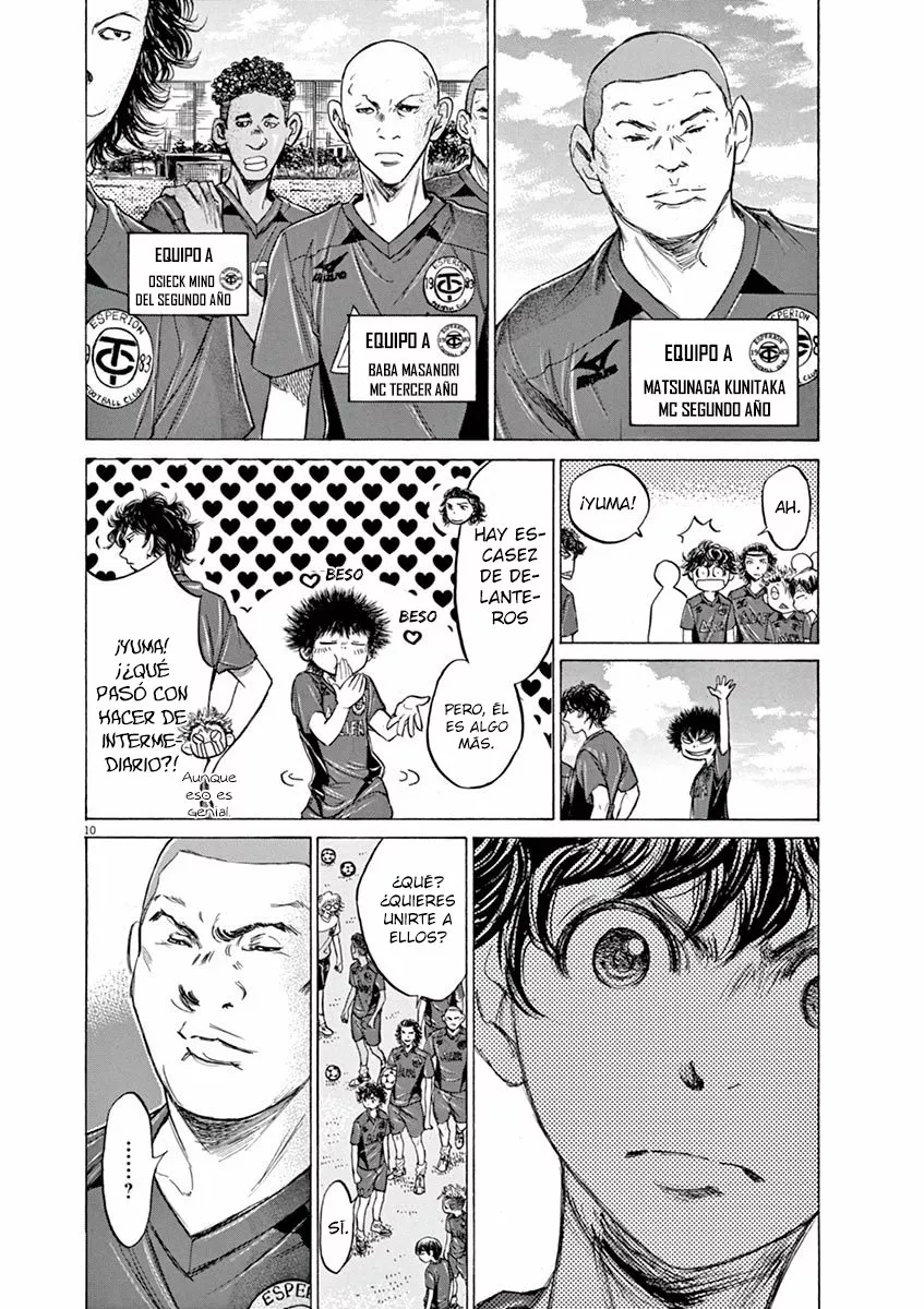 Página 10 del Manga