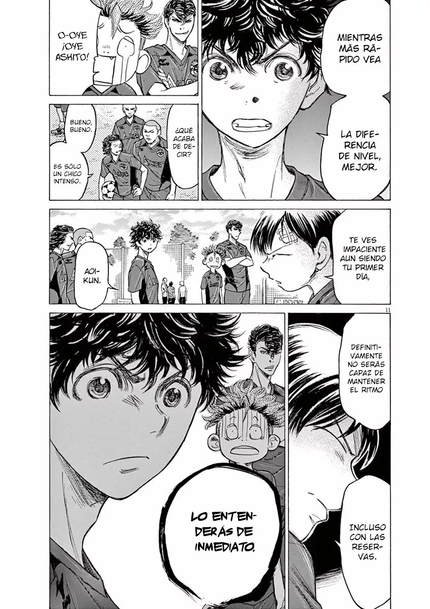 Página 11 del Manga