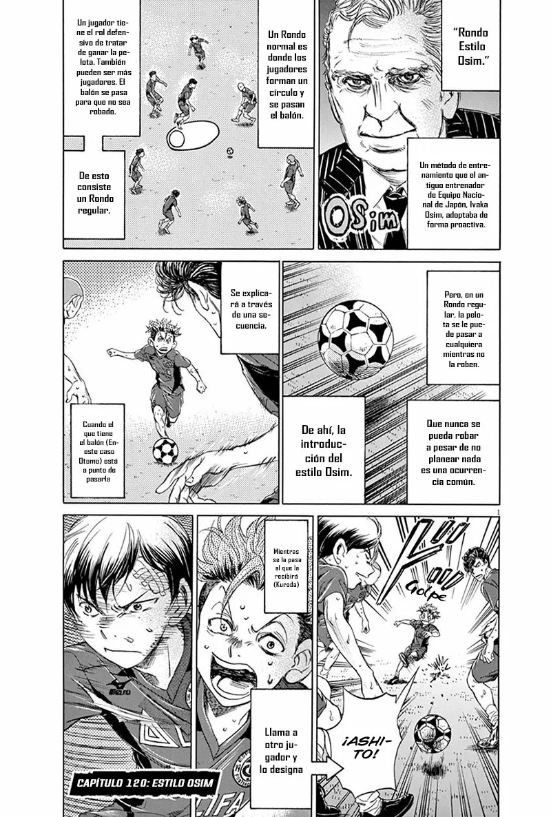 Página 2 del Manga