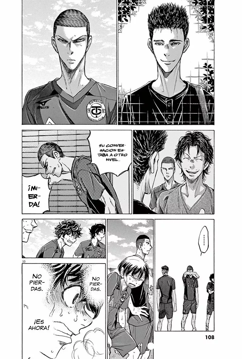 Página 11 del Manga