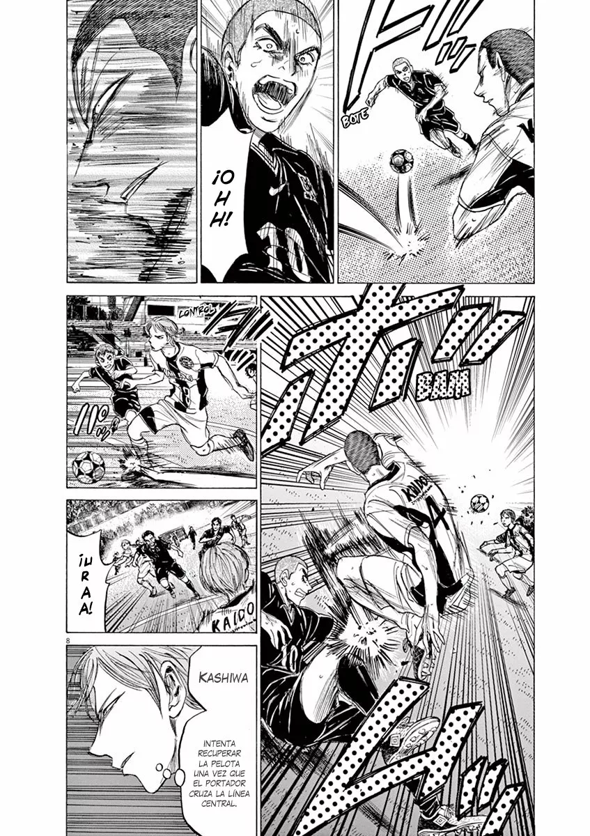 Página 9 del Manga