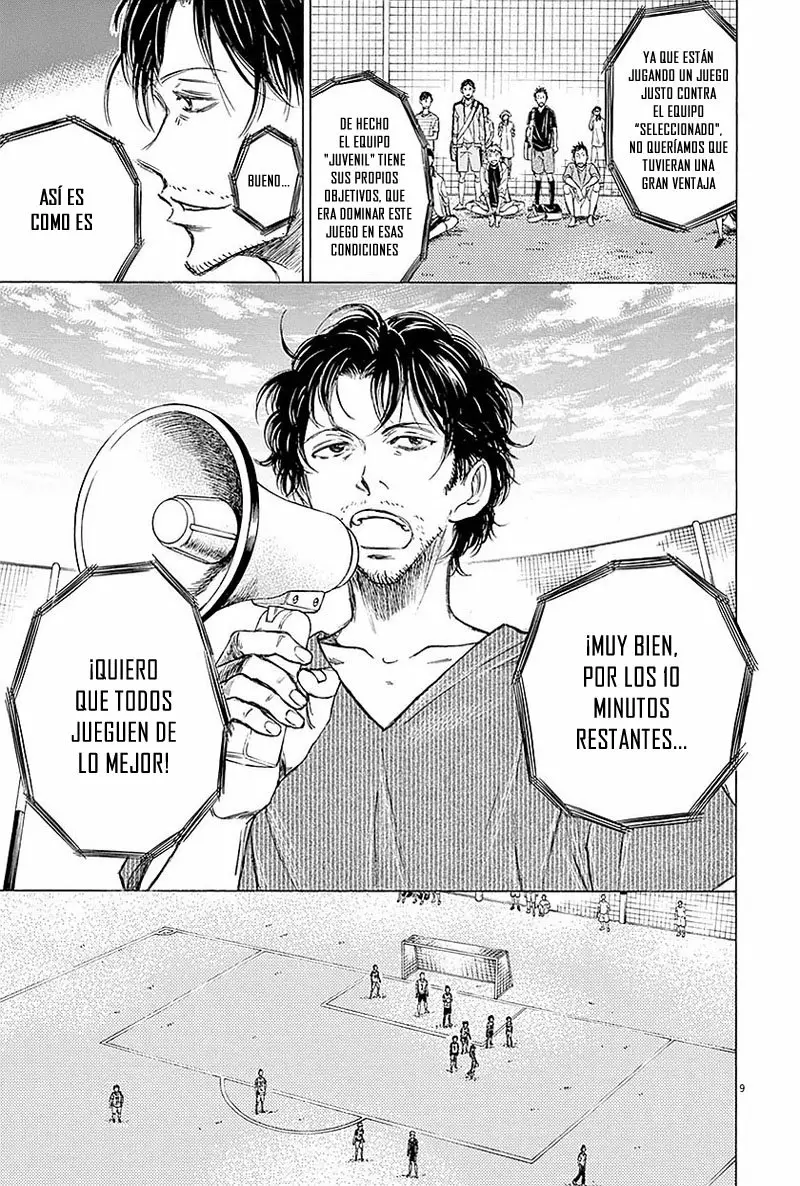 Página 9 del Manga