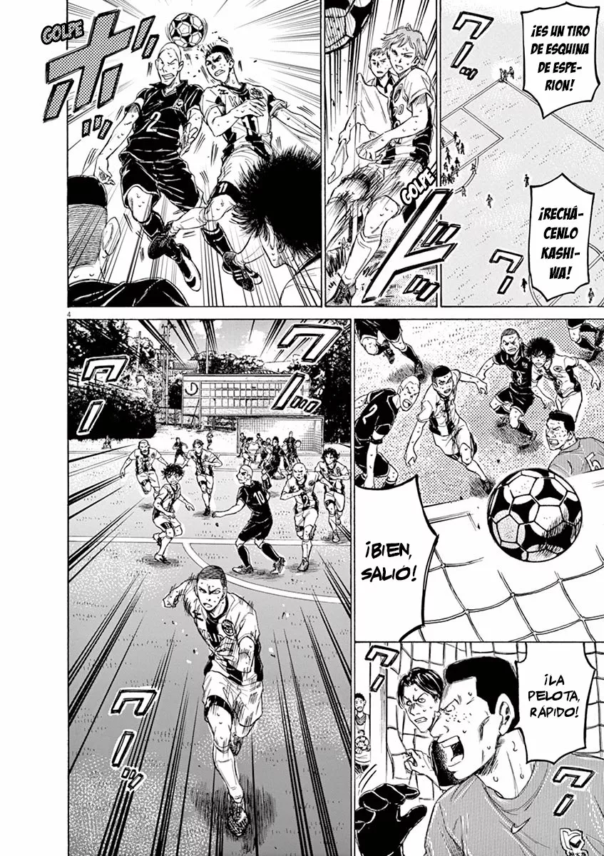 Página 4 del Manga