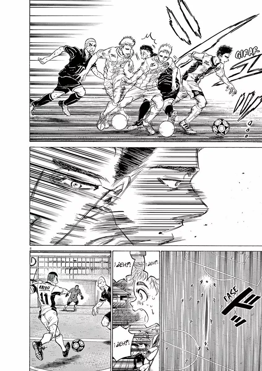 Página 9 del Manga