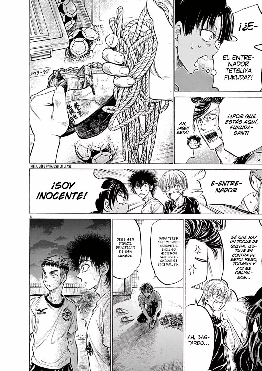 Página 9 del Manga