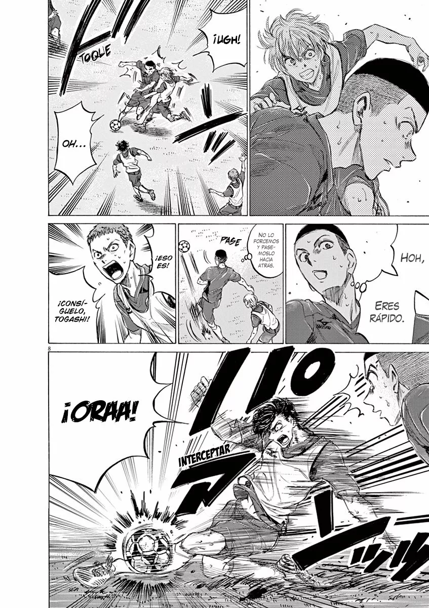 Página 9 del Manga