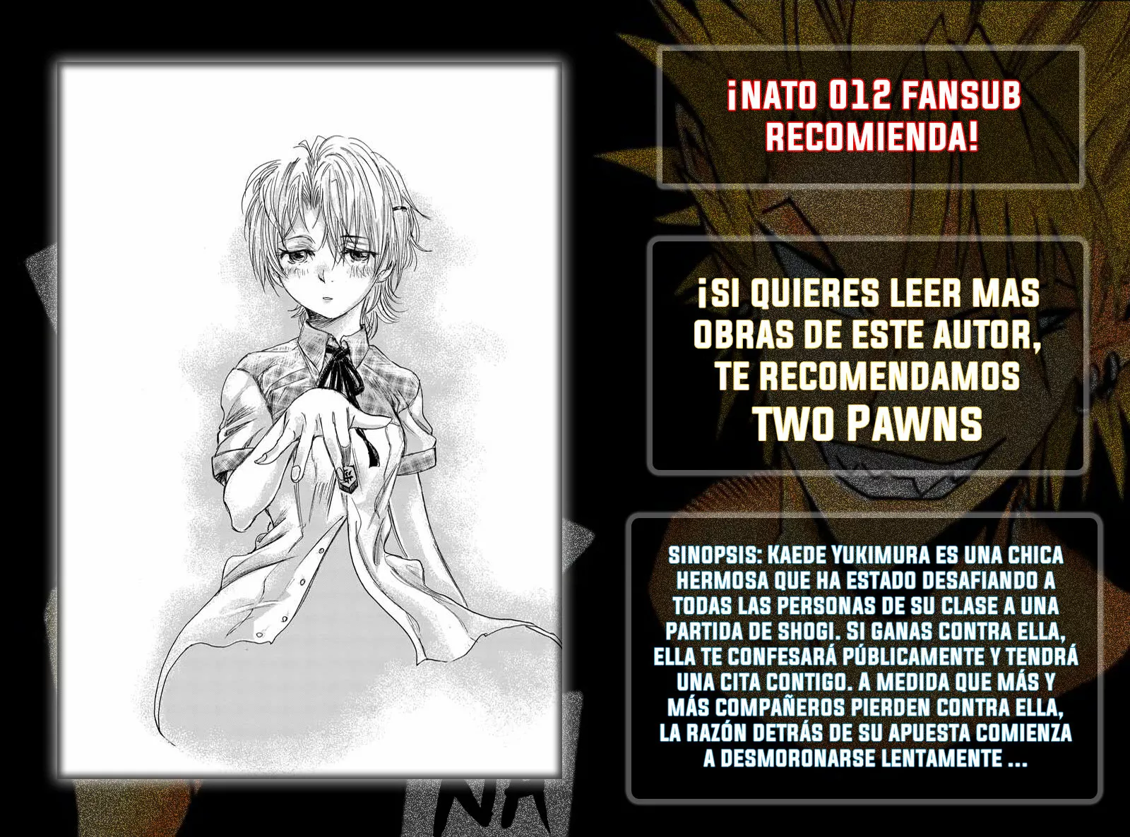 Página 24 del Manga