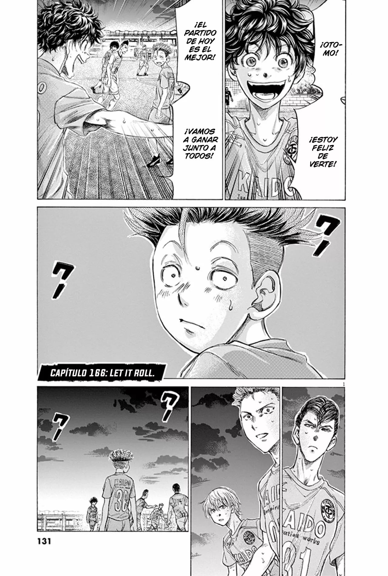 Página 2 del Manga
