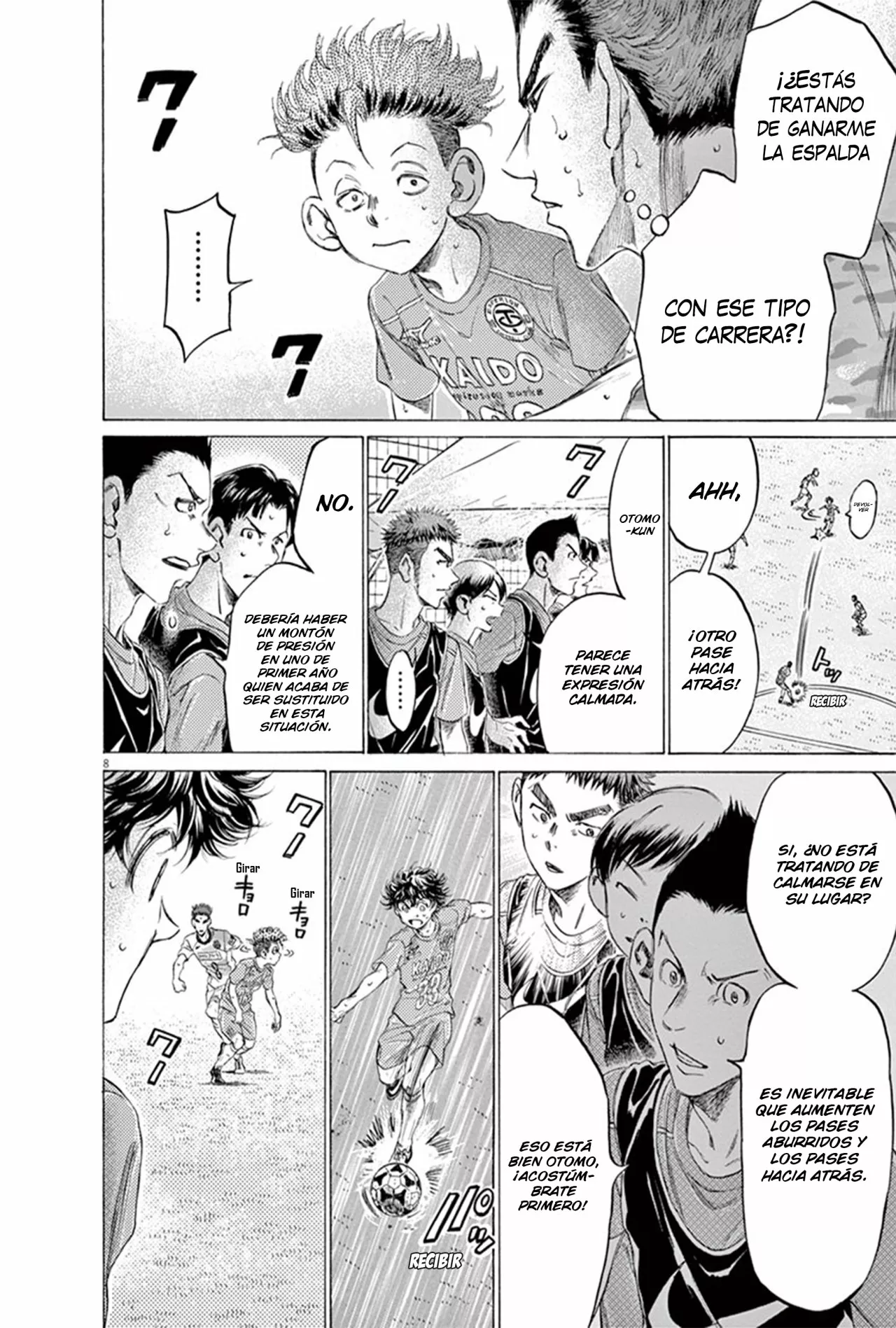 Página 9 del Manga