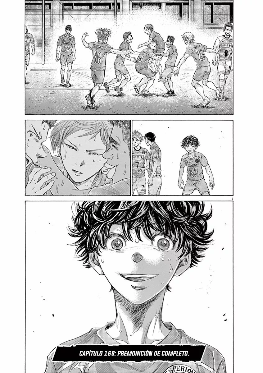 Página 2 del Manga