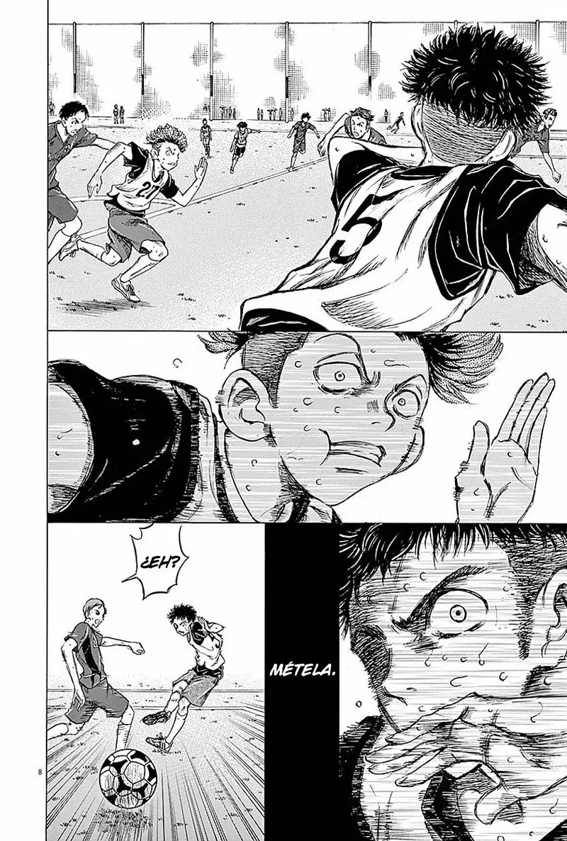 Página 9 del Manga