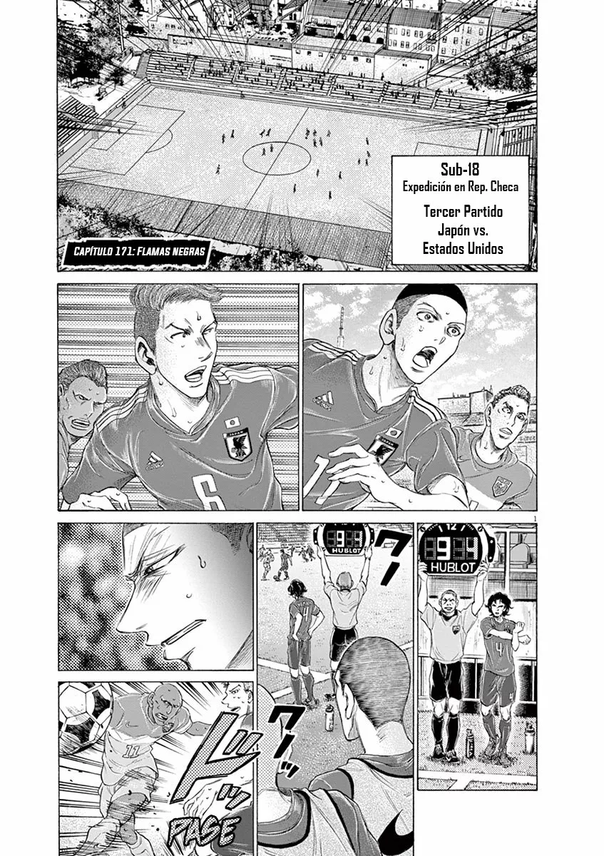 Página 2 del Manga