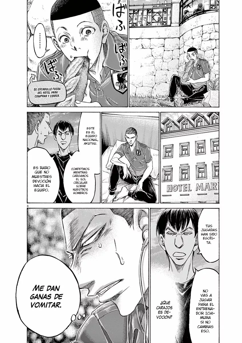 Página 9 del Manga