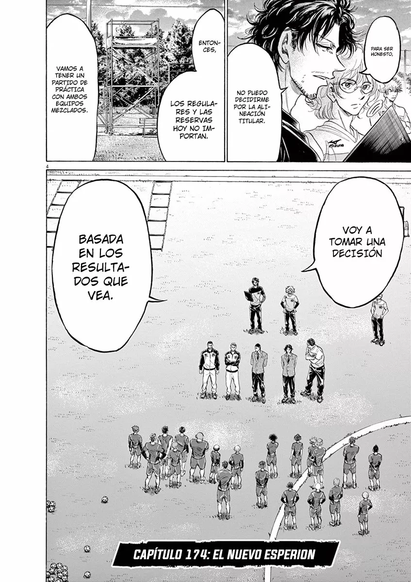 Página 5 del Manga