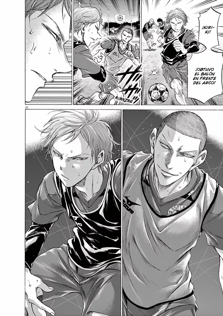 Página 11 del Manga