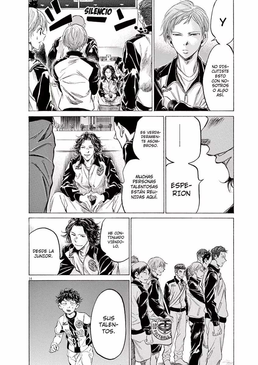 Página 15 del Manga
