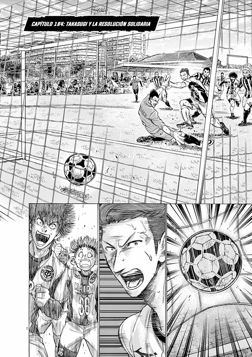Página 2 del Manga