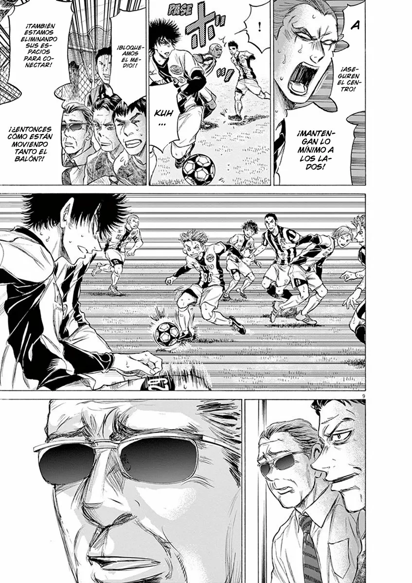Página 9 del Manga