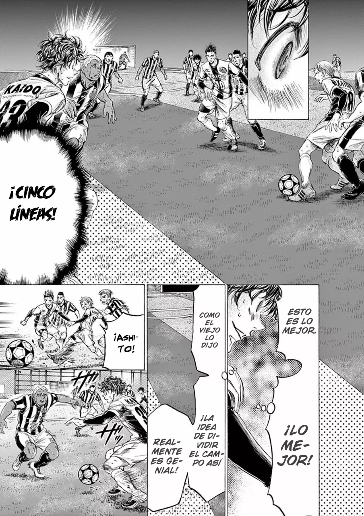 Página 10 del Manga
