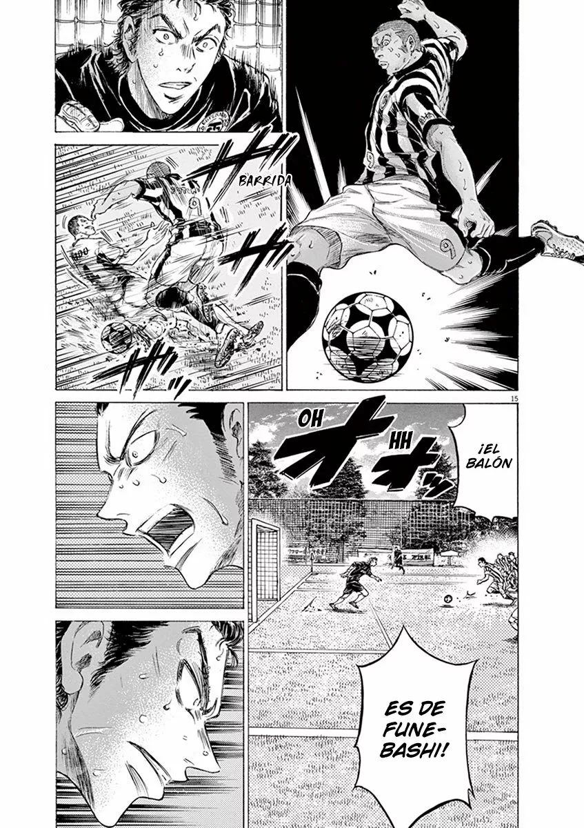 Página 15 del Manga