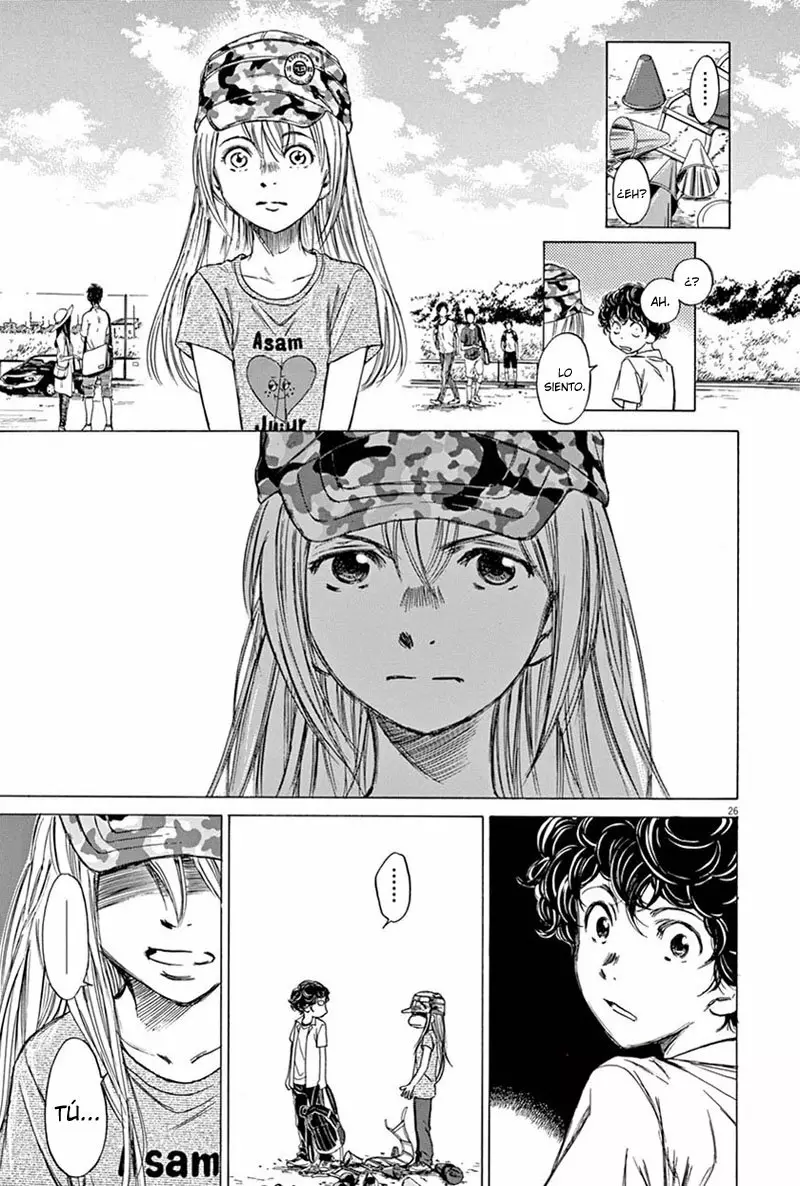 Página 26 del Manga