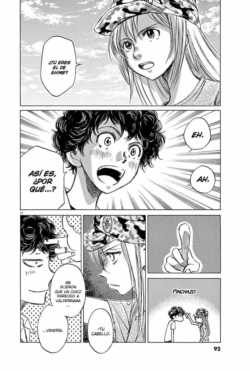 Página 27 del Manga
