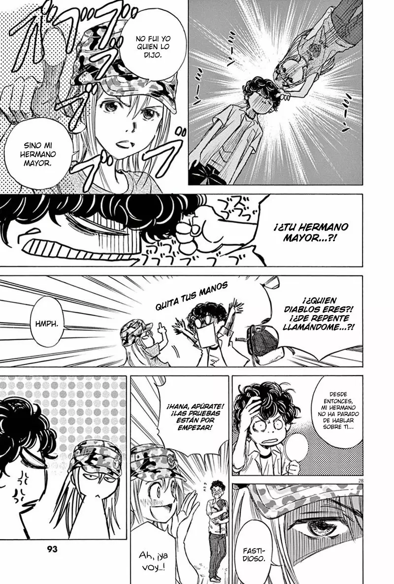 Página 28 del Manga