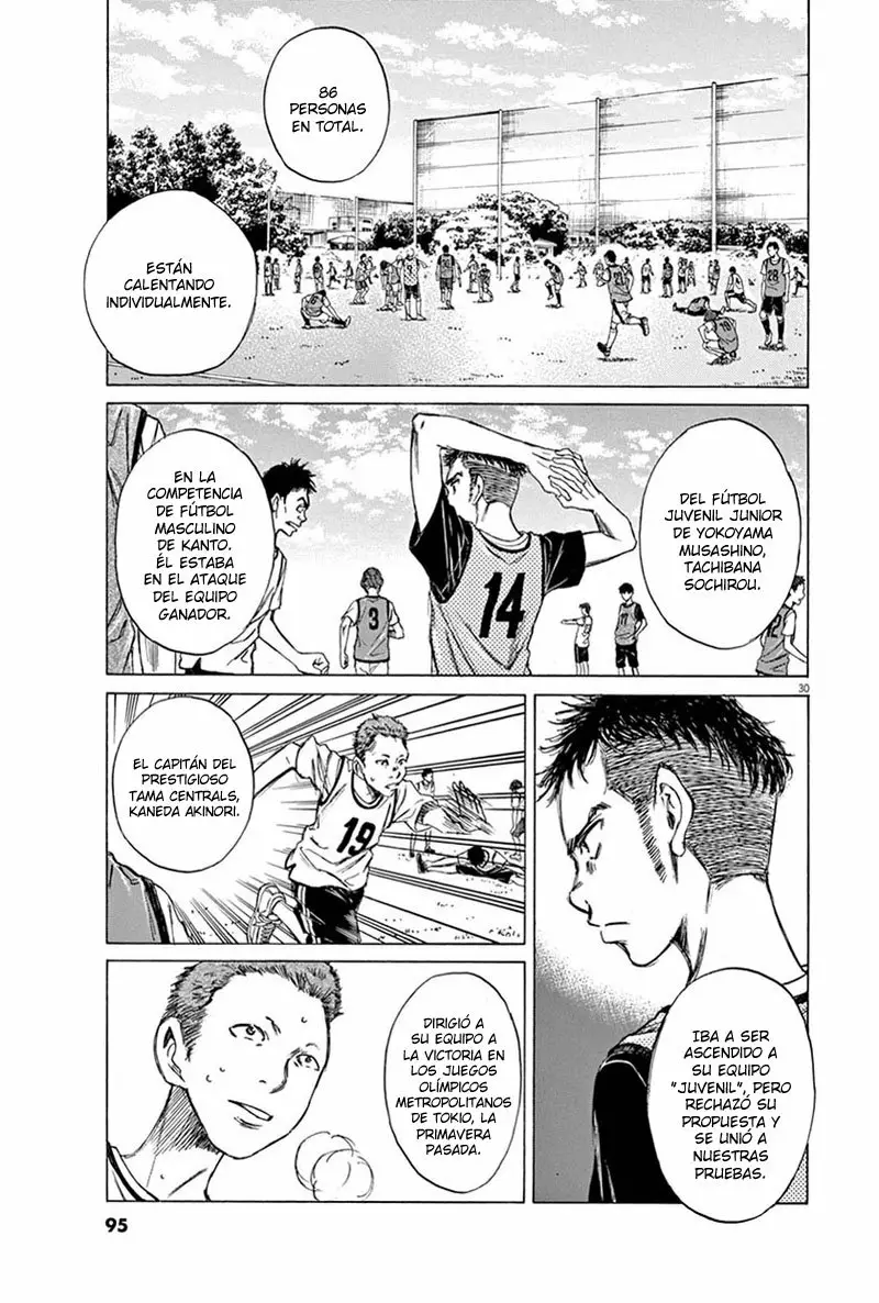 Página 30 del Manga