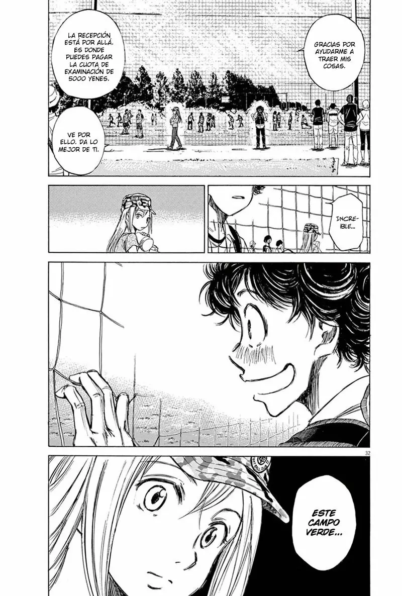 Página 32 del Manga
