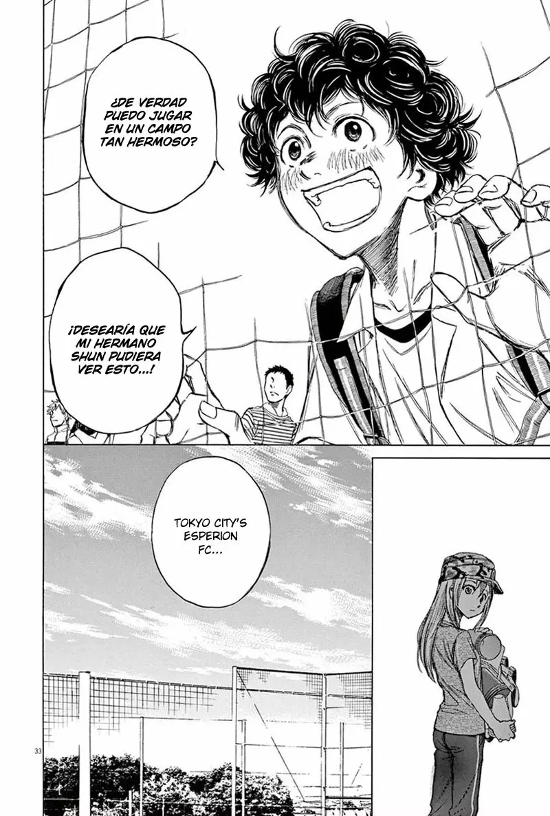 Página 33 del Manga