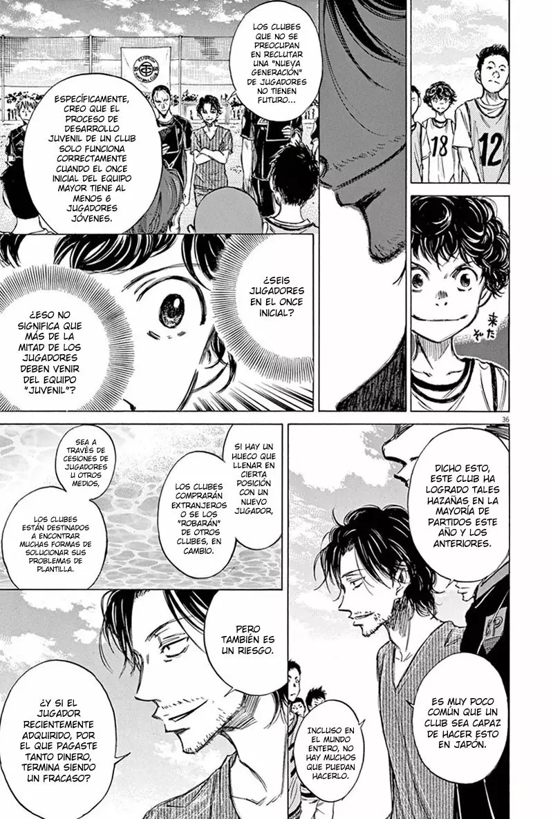 Página 36 del Manga