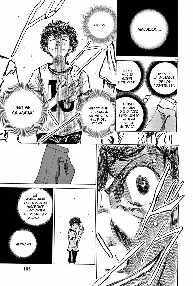 Página 40 del Manga