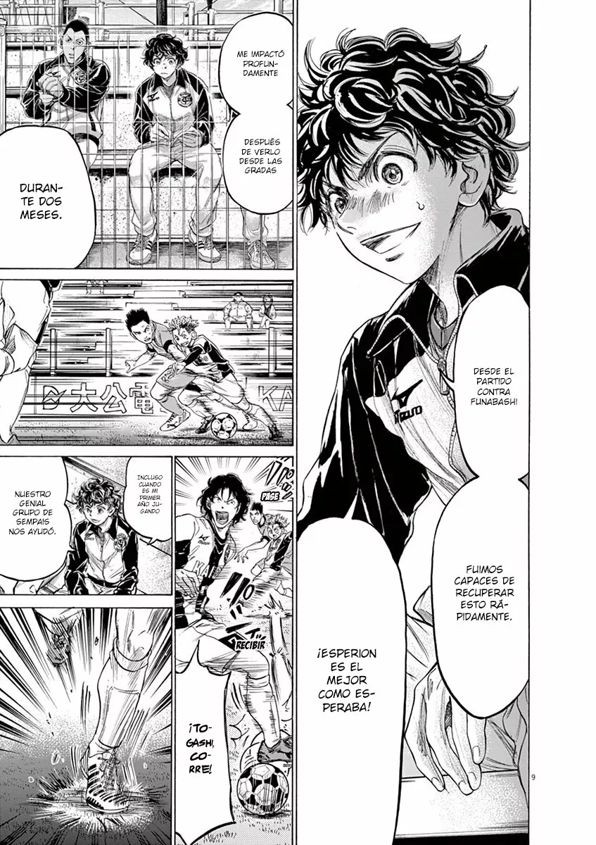 Página 10 del Manga