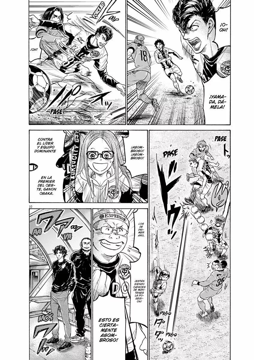 Página 11 del Manga