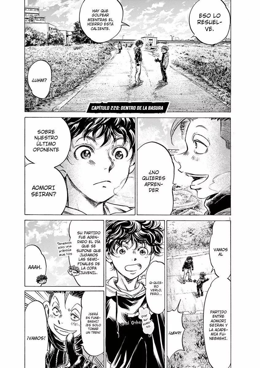 Página 2 del Manga