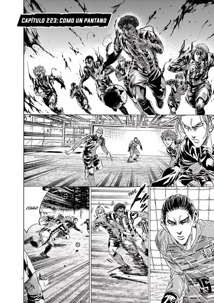 Página 5 del Manga