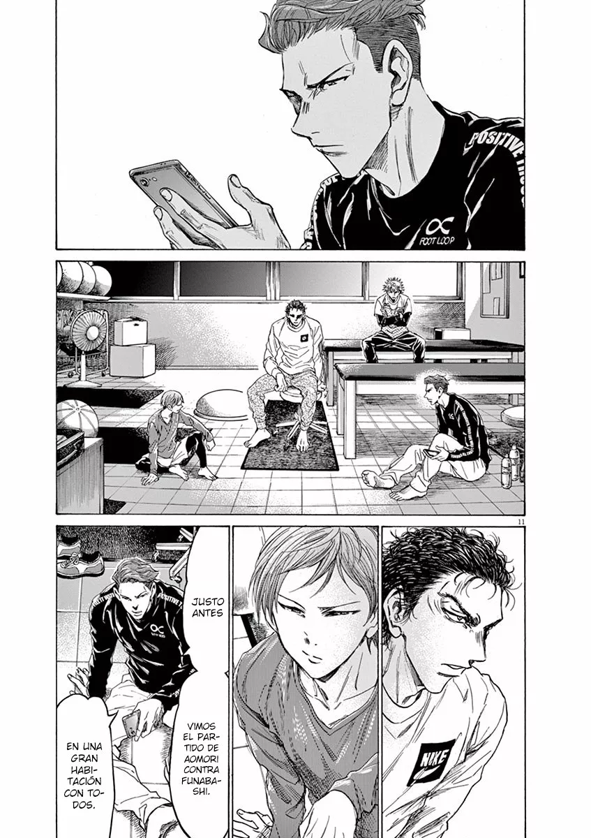 Página 12 del Manga
