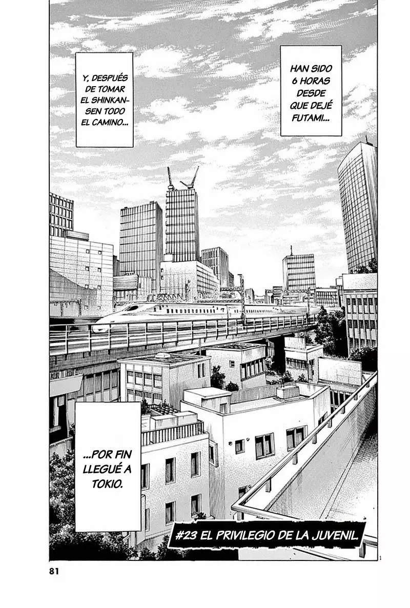 Página 2 del Manga
