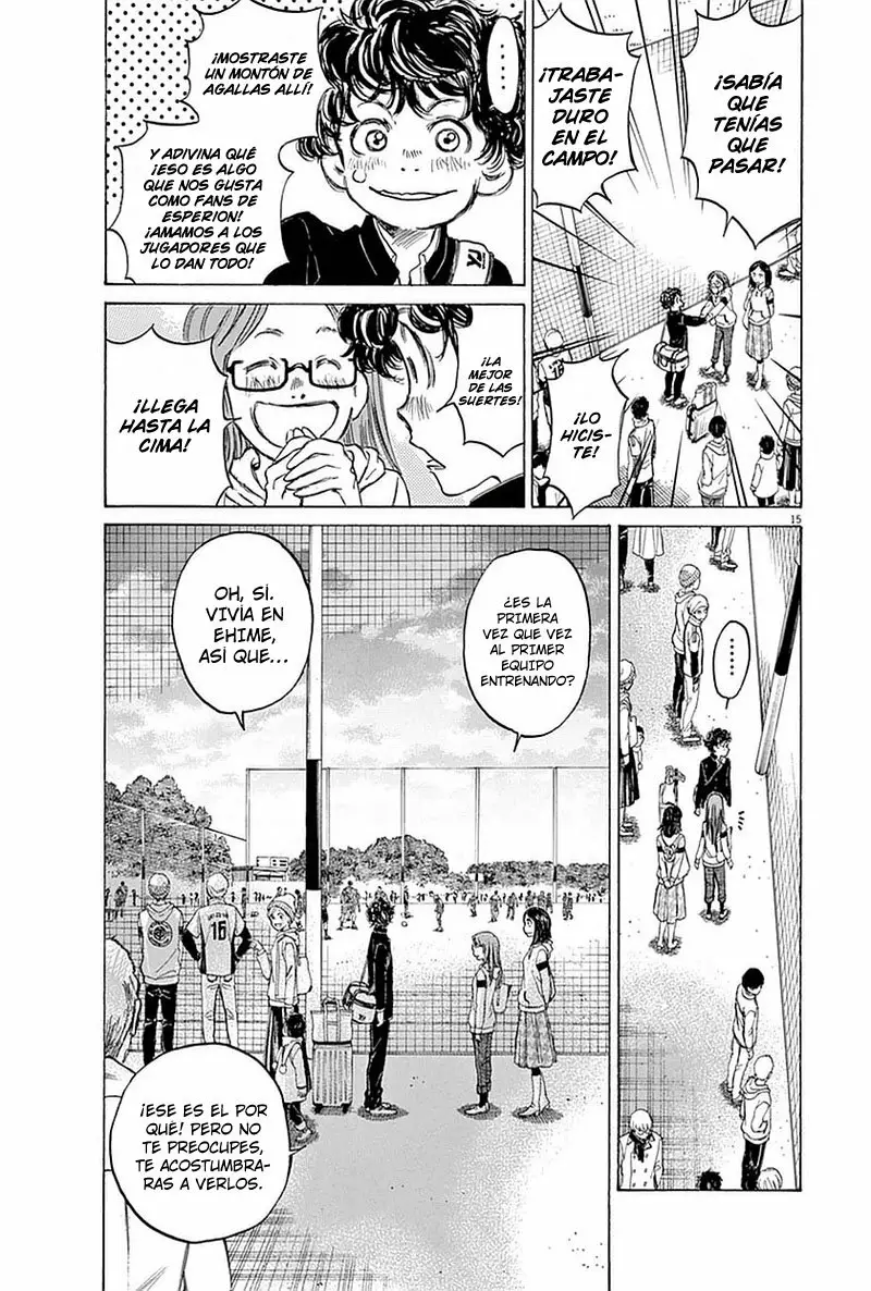 Página 15 del Manga