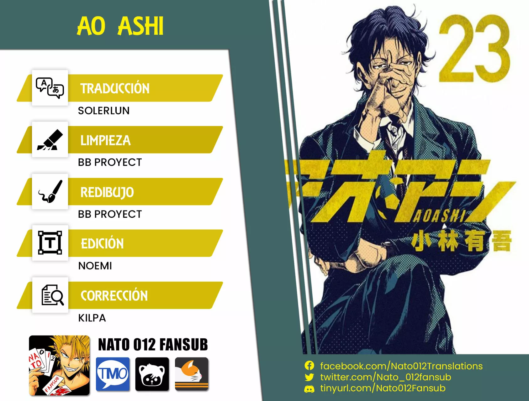 Página 27 del Manga