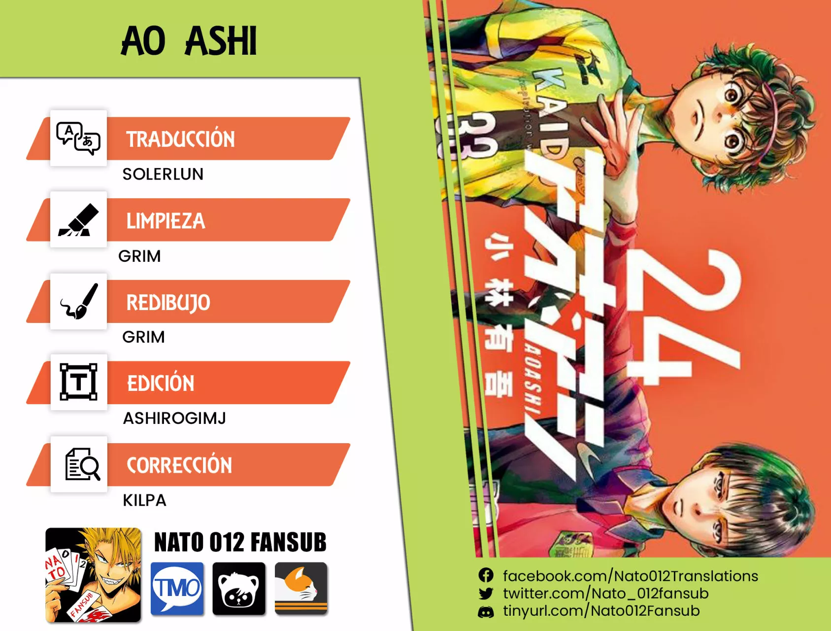 Página 28 del Manga