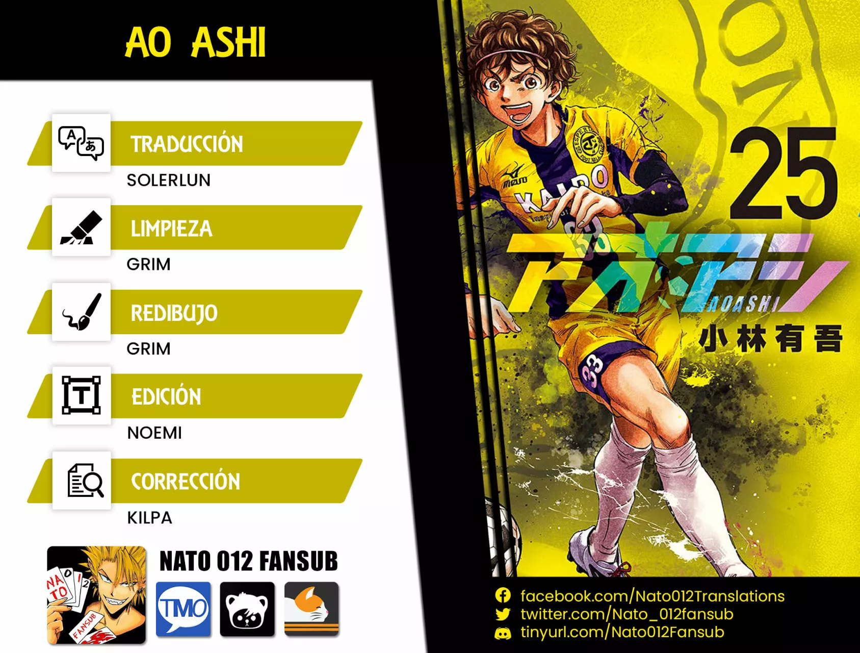 Página 27 del Manga