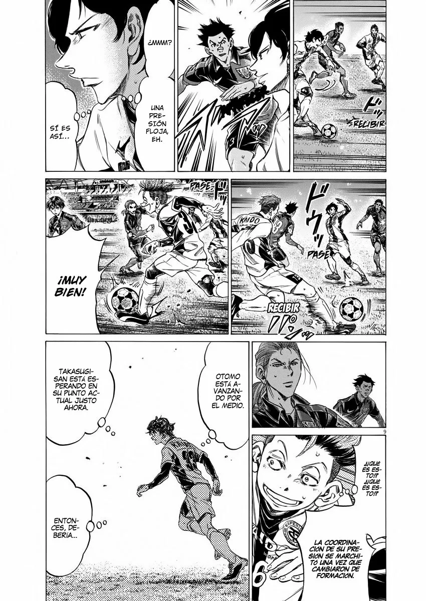 Página 9 del Manga