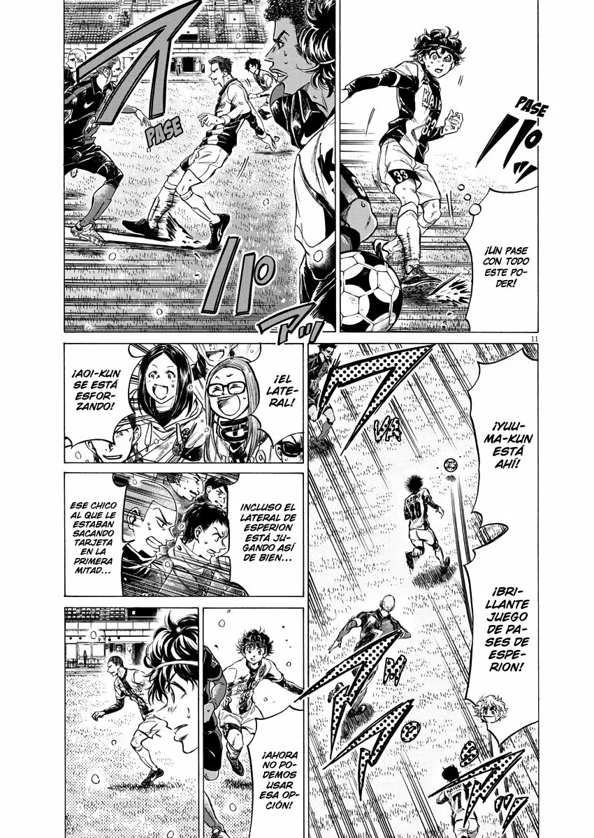 Página 11 del Manga